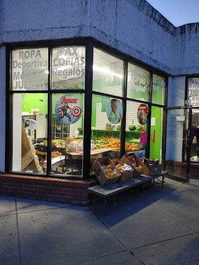 Frutas y vegetales hispanos, Riverdale Park