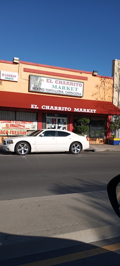 El Charrito Market, Gilroy