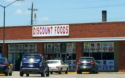 Discount Foods, Lawton