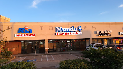 MUNDO $ Tienda Latina #2, DF