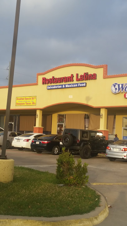 Tienda & Restaurant Latina, Dallas
