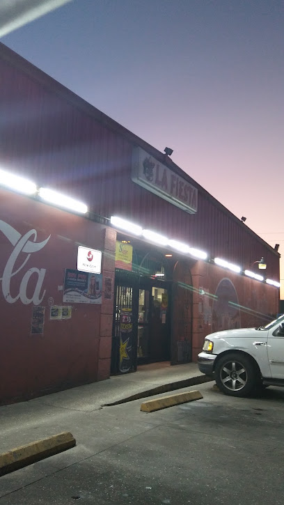 La Fiesta Super Market, Okeechobee