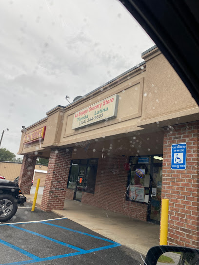 La ESPIGA GROCERY STORE, Columbus