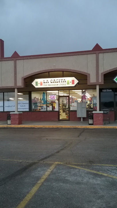La Casita, Gillette