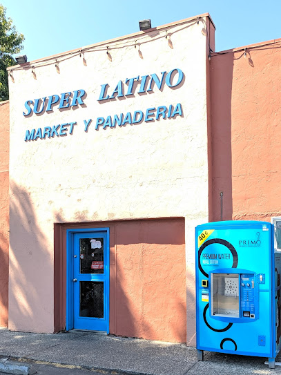 Super Latino Market & Bakery, Santa Rosa