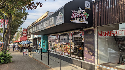 Mi Tierra Latina Store Commercial Dr., Vancouver
