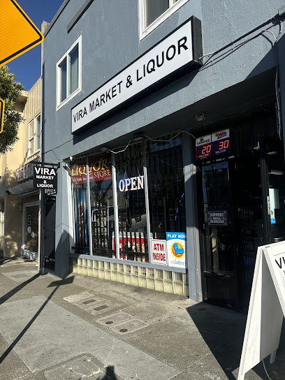 VIRA MARKET & LIQUOR, Daly City