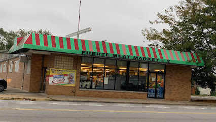 Fuerte Meat Market, Hammond