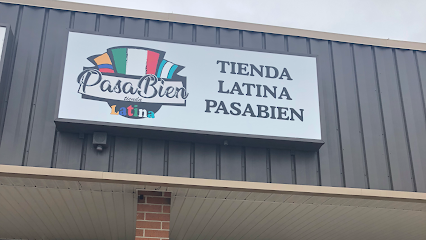 Tienda Latina Pasabien, Barnwell