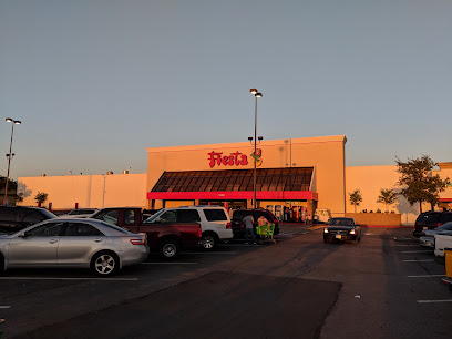 Fiesta Mart #59, Plano