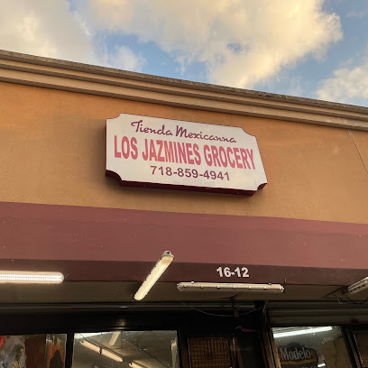 Los Jasmines Grocery Store, Brooklyn