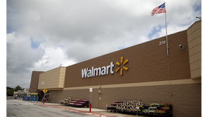 Walmart Supercenter, Meridian