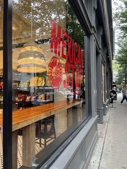 Mexican Stop, Vancouver