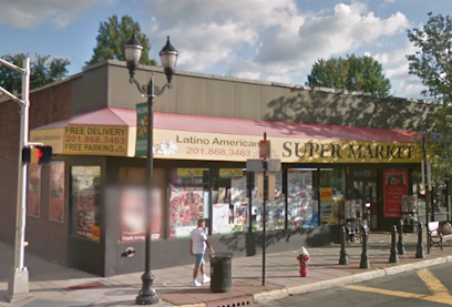 Latino American Super Market, New Jersey