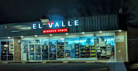 El Valle Grocery Store Co, Des Plaines