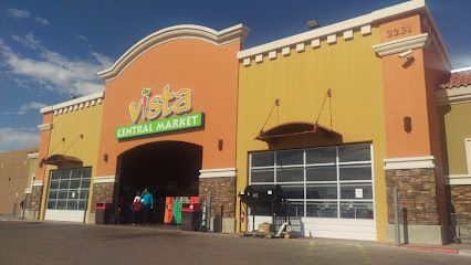 Vista Central Market, El Paso