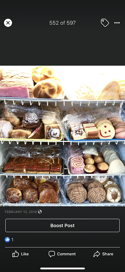 Tienda Mexicana Guerrero, Fremont