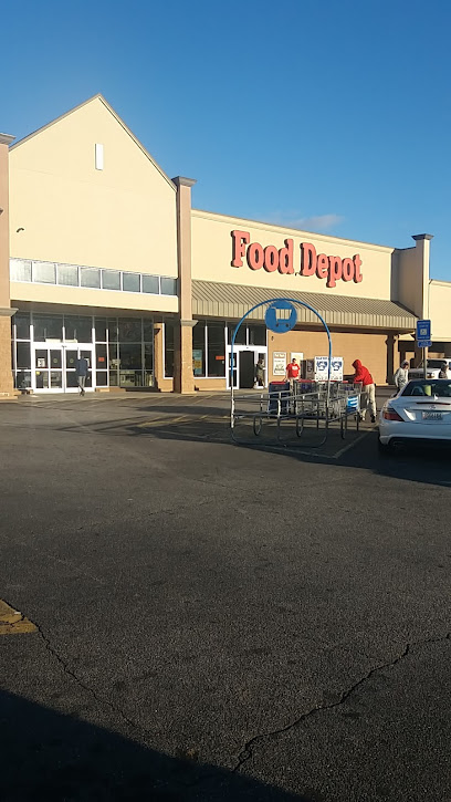 Food Depot, Douglasville