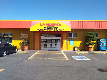 La Huerta Mexican & Latin Market, Kent