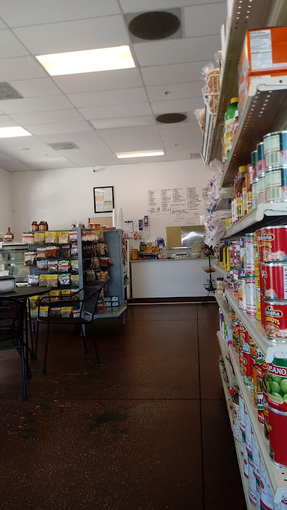 El Mercadito Méxican Market, Sacramento