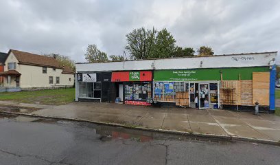 Almatrahi Market, Buffalo