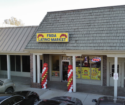 frida latino market, Overland Park