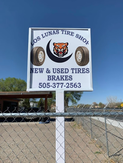 Los Lunas Tire Shop