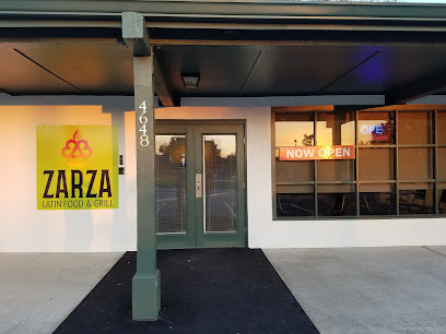 Zarza Latin Food & Grill, Lakeland