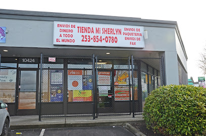 Tienda mi Sherlyn, Kent
