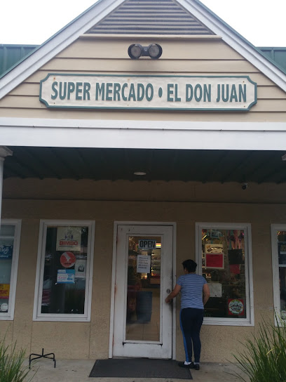 Don Juan, Hilton Head Island
