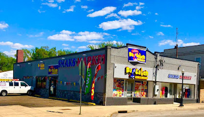 Smaks Market & Da Catch, Peoria