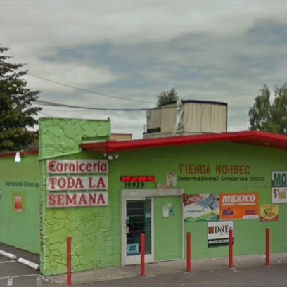 Becerras International Grocery, Portland