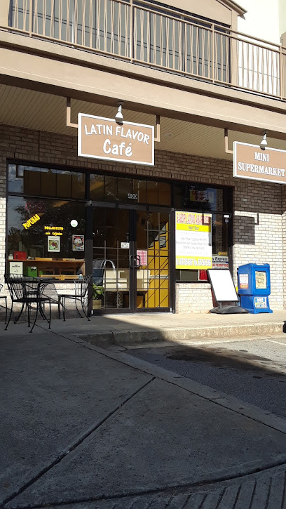 Sabor Latino Abarrotes, Georgia