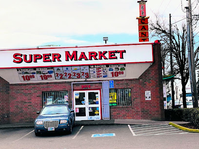Super Market, Portland