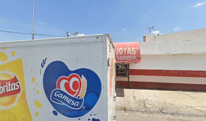 Mini Super Joyas, Monterrey