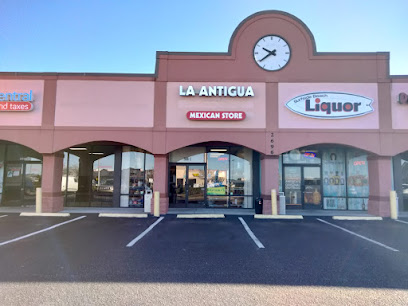 TIENDA MEXICANA LA ANTIGUA llc, Myrtle Beach