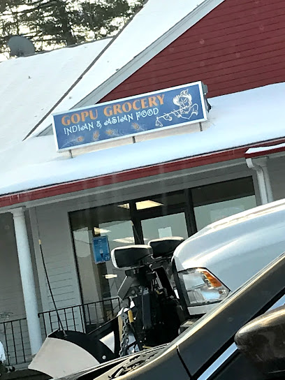 EZ Indian Grocery Store, Nashua