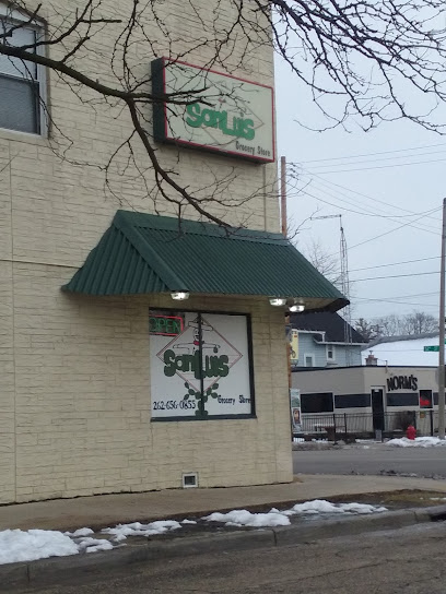 San Luis Grocery Store, Kenosha