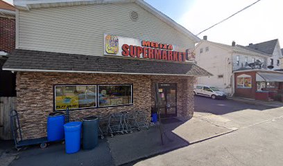 Meliza Supermarket, Hazleton