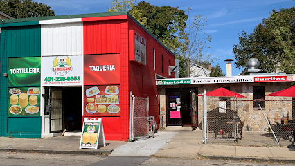La Mexicana Mini Mart & Tortilleria, Providence
