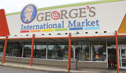 George's International Market, Fort Wayne
