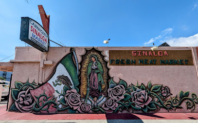 Sinaloa Meat Market, Long Beach