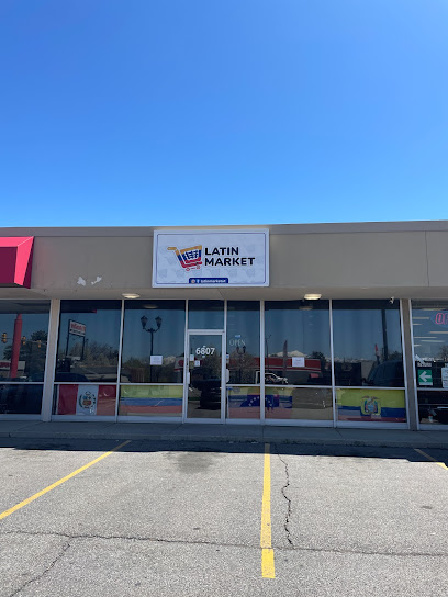 Latin Market Midvale, Ogden