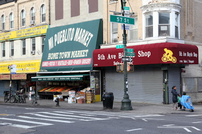 Mi Pueblito Market, Brooklyn