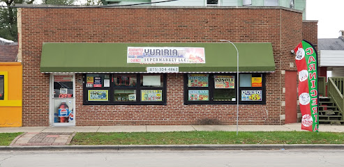 Yuriria Supermarket, Kankakee