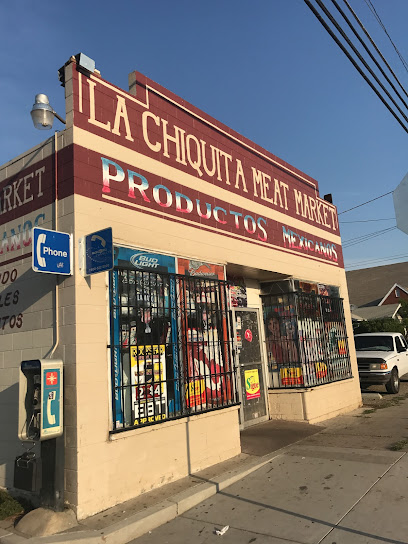 La Chiquita Meat Market, Lodi