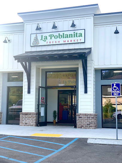 La Poblanita Fresh Market, Hilton Head Island