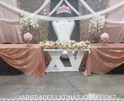 VARIEDADES LATINAS, Fort Smith