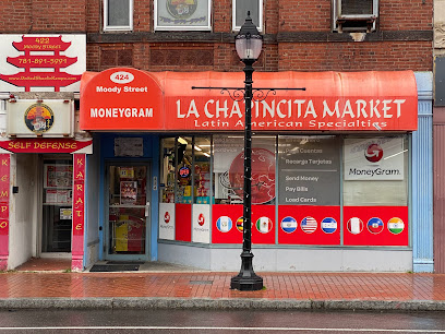 La Chapincita Market, Newton