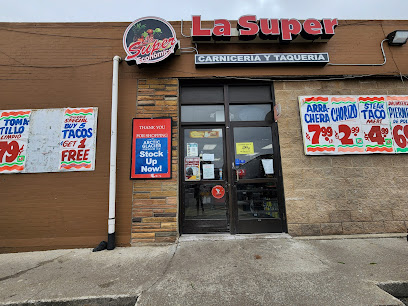 La Super Carniceria y Taqueria, Chicago Heights